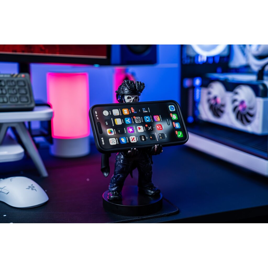 Call of Duty Call of Duty - Zombie Ghost Warzone - stand for phone | controller | charging case