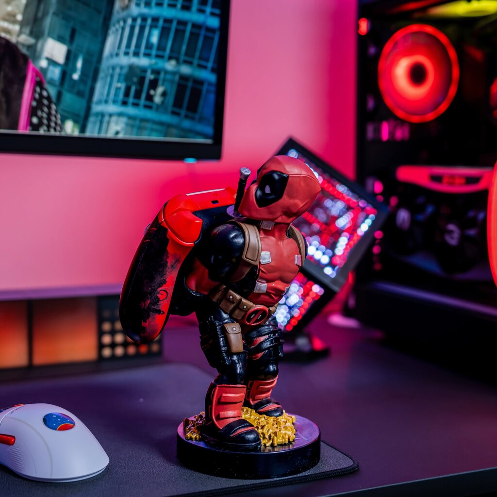 Marvel Deadpool - Bringing Up The Rear - stand for phone | controller | charging case