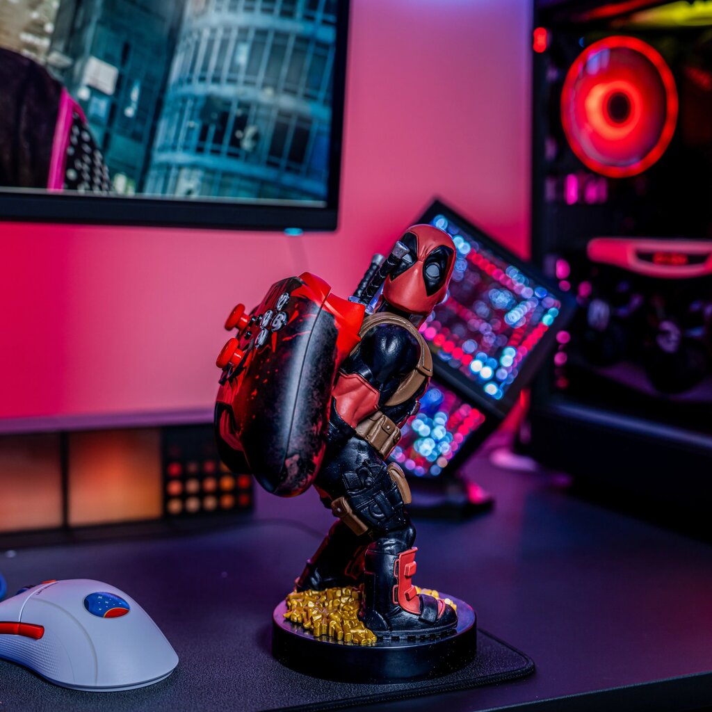 Marvel Deadpool - Bringing Up The Rear - standaard voor telefoon | controller | oplaadcase