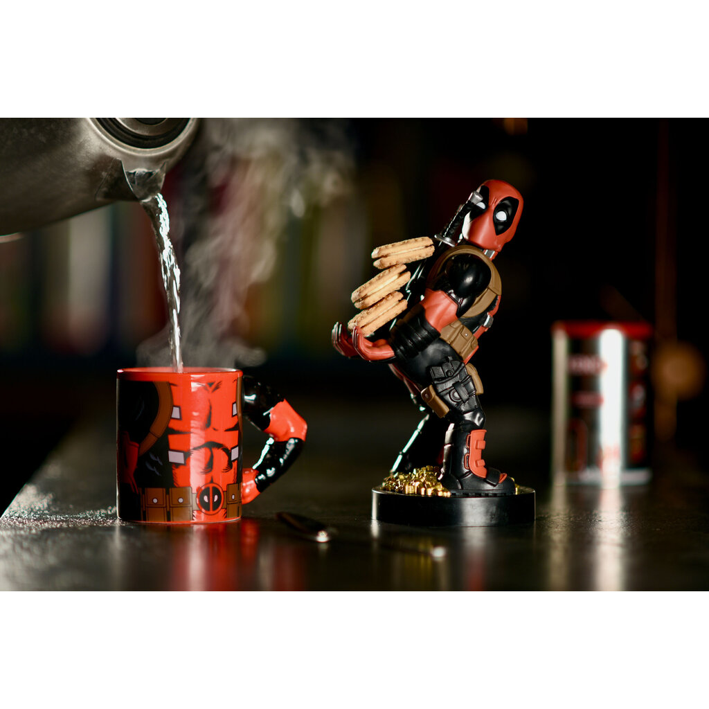 Marvel Deadpool - Bringing Up The Rear - stand for phone | controller | charging case