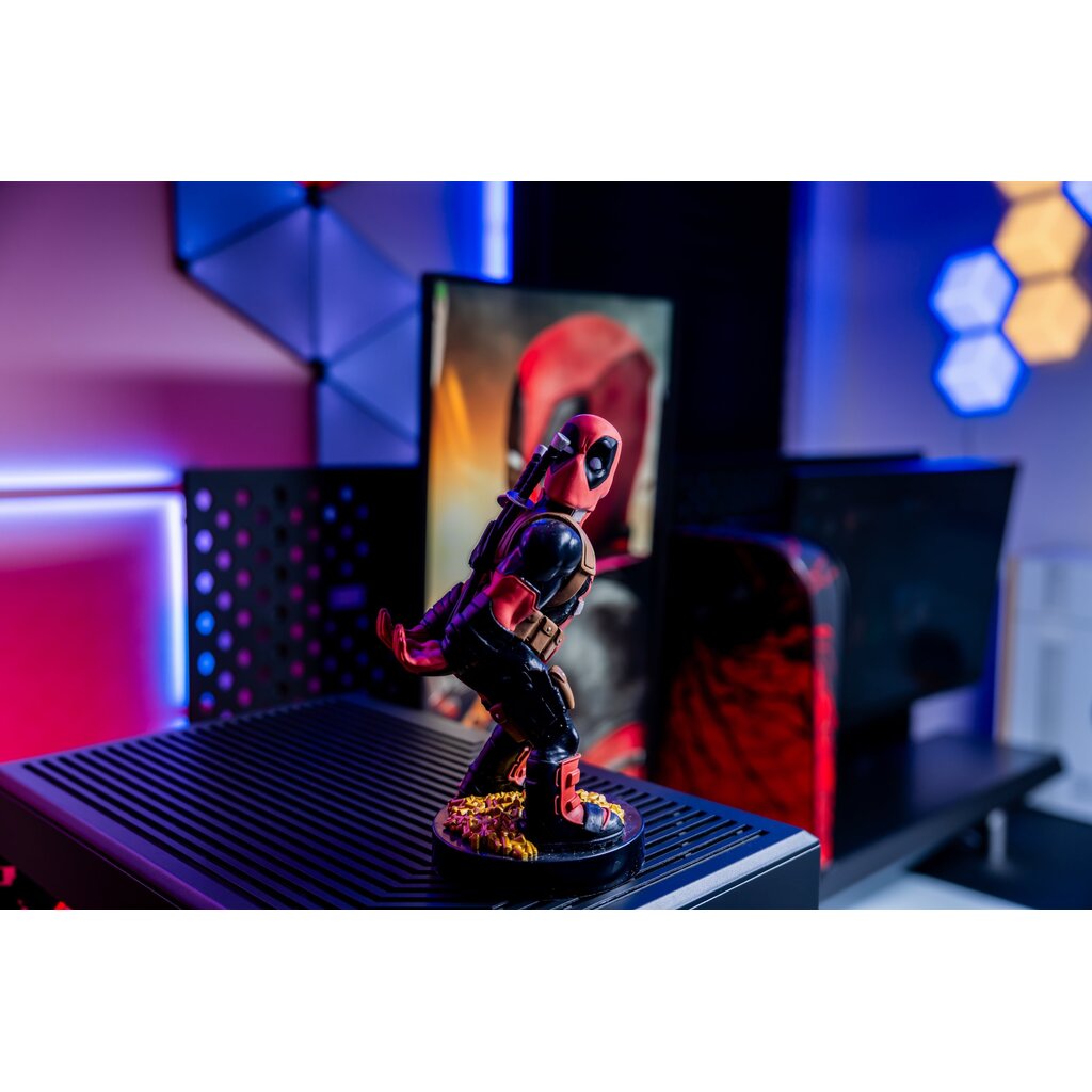 Marvel Deadpool - Bringing Up The Rear - stand for phone | controller | charging case