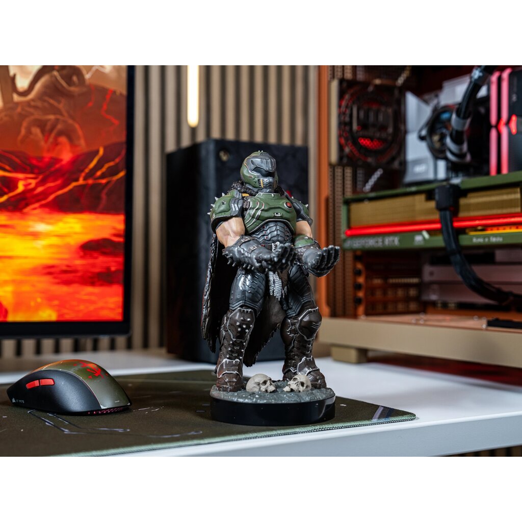 Doom Doom - Slayer - standaard voor telefoon | controller | oplaadcase
