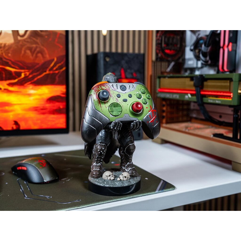 Doom Doom - Slayer - standaard voor telefoon | controller | oplaadcase