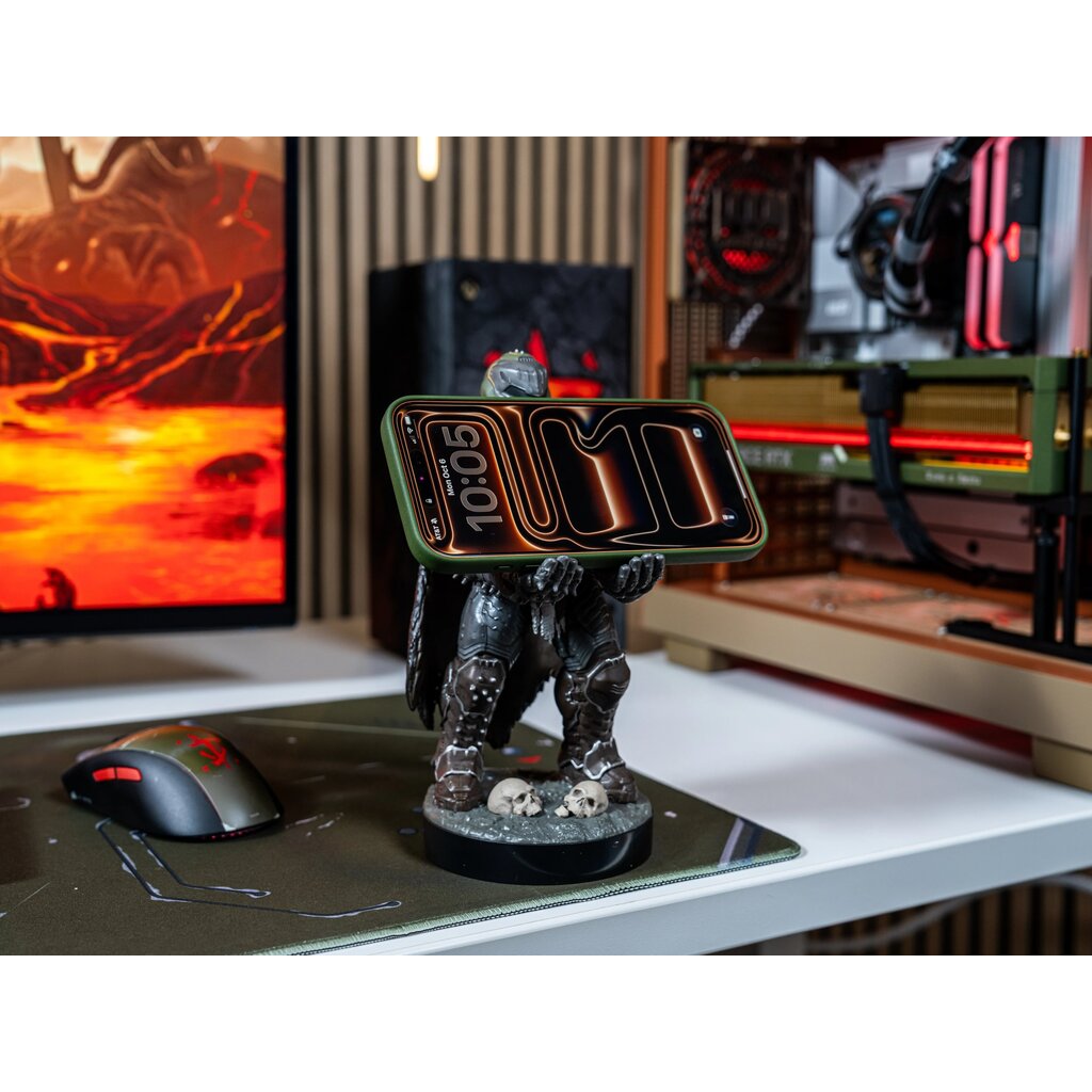 Doom Doom - Slayer - stand for phone | controller | charging case
