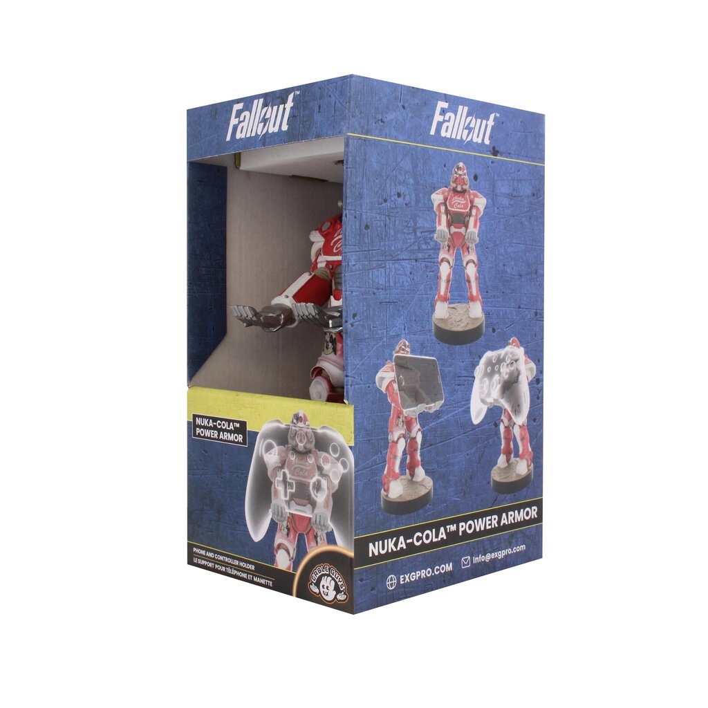 Fallout Fallout - Nuka Cola Power Armor - stand for phone | controller | charging case