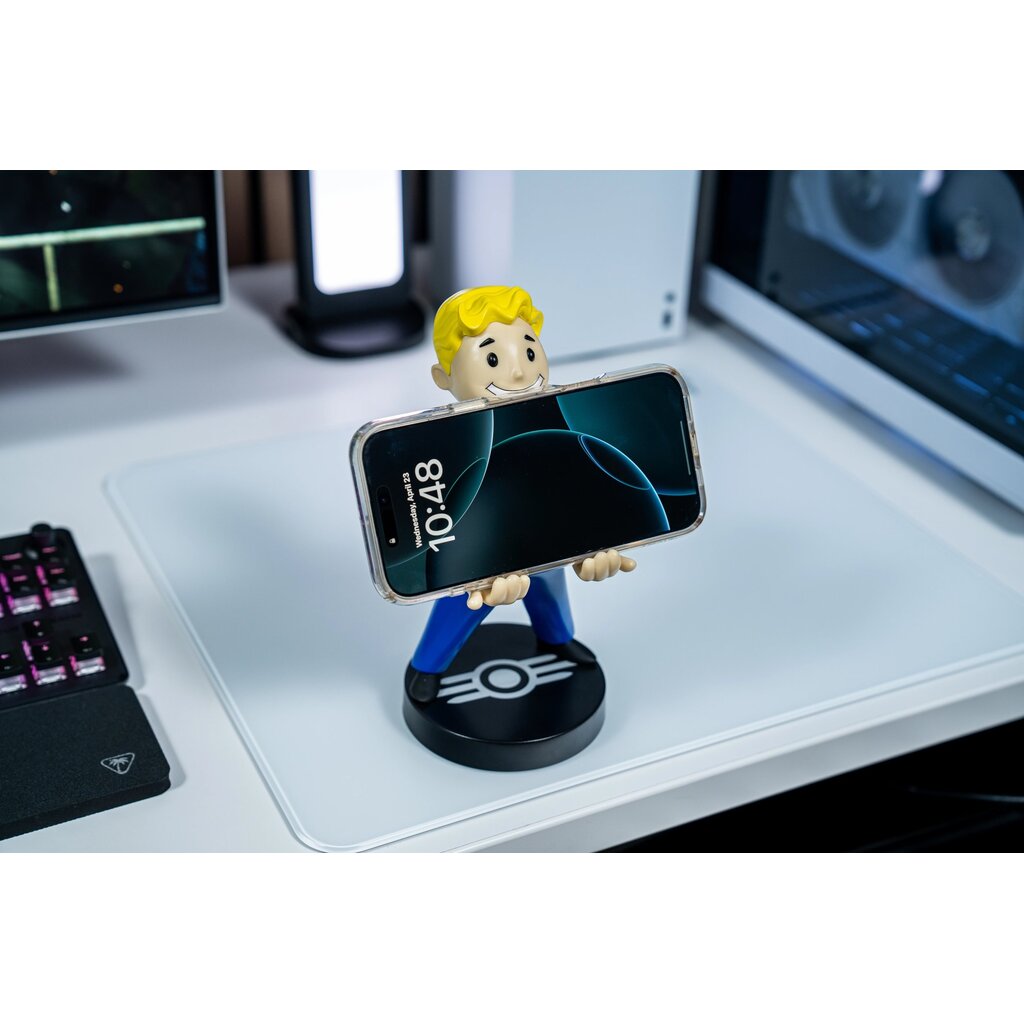 Fallout Fallout - Vault Boy - standaard voor telefoon | controller | oplaadcase
