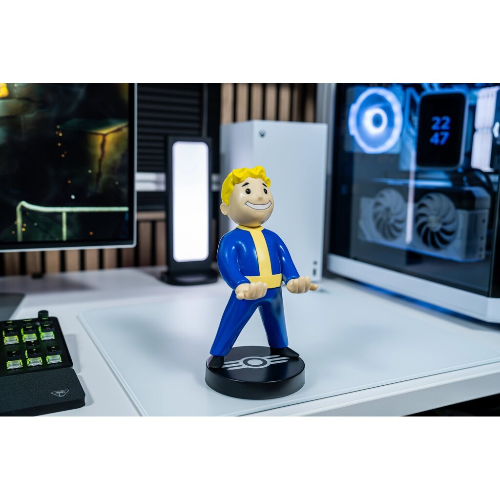 Fallout Fallout - Vault Boy - standaard voor telefoon | controller | oplaadcase