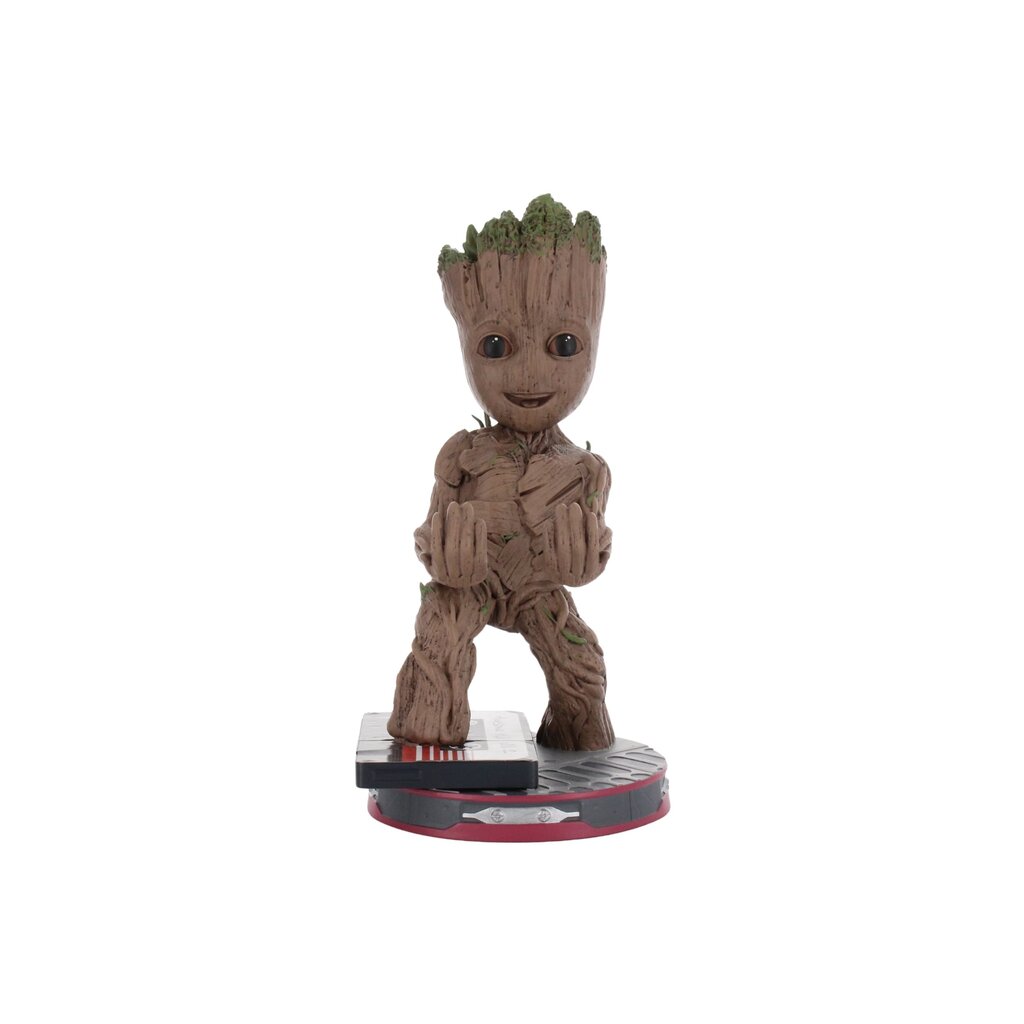 Marvel Guardians of the Galaxy - Smiley Groot - standaard voor telefoon | controller | oplaadcase