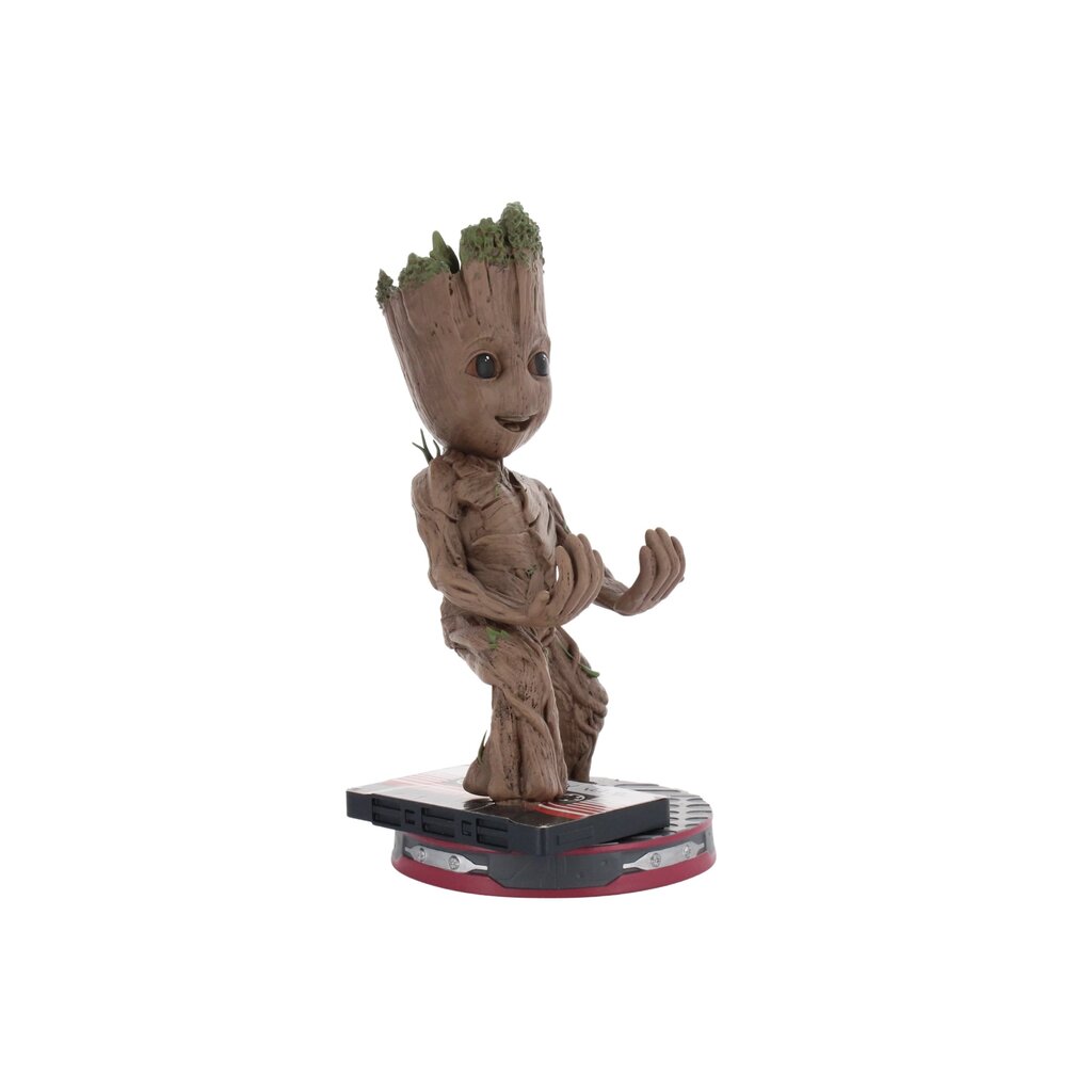 Marvel Guardians of the Galaxy - Smiley Groot - stand for phone | controller | charging case