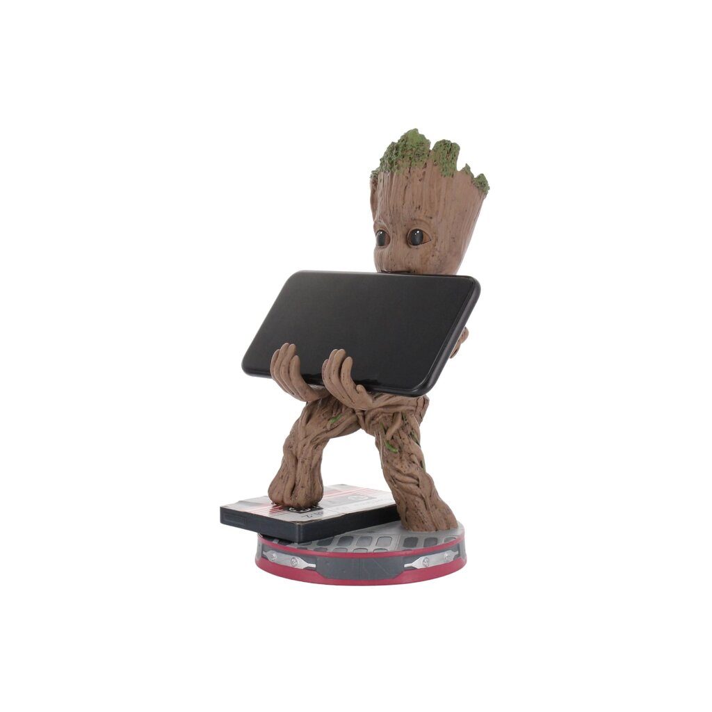 Marvel Guardians of the Galaxy - Smiley Groot - stand for phone | controller | charging case