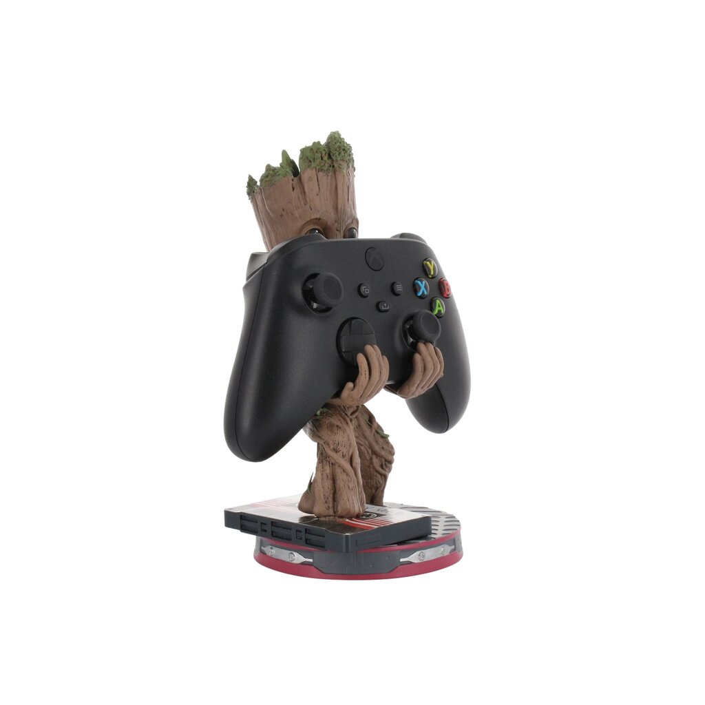 Marvel Guardians of the Galaxy - Smiley Groot - stand for phone | controller | charging case