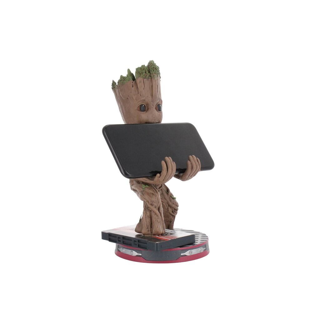 Marvel Guardians of the Galaxy - Smiley Groot - stand for phone | controller | charging case