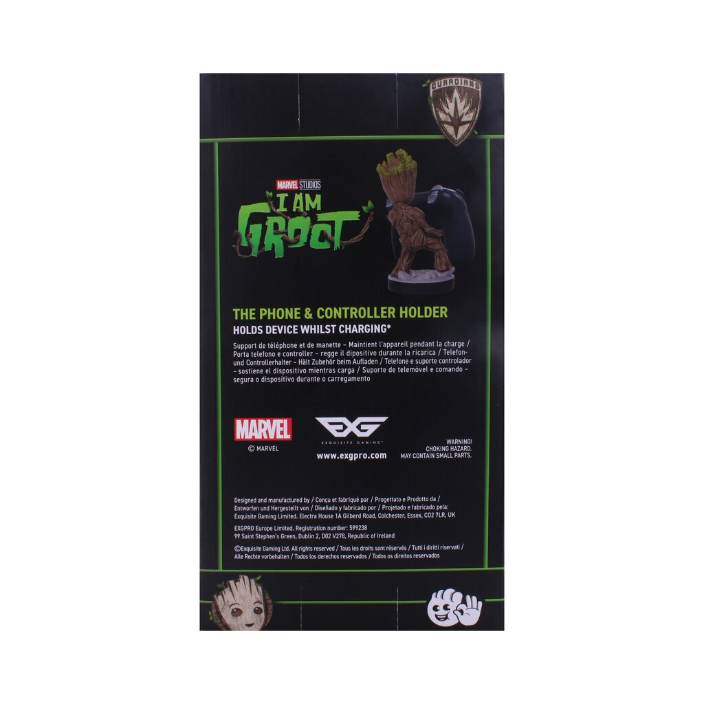Marvel Guardians of the Galaxy - Toddler Groot - standaard voor telefoon | controller | oplaadcase
