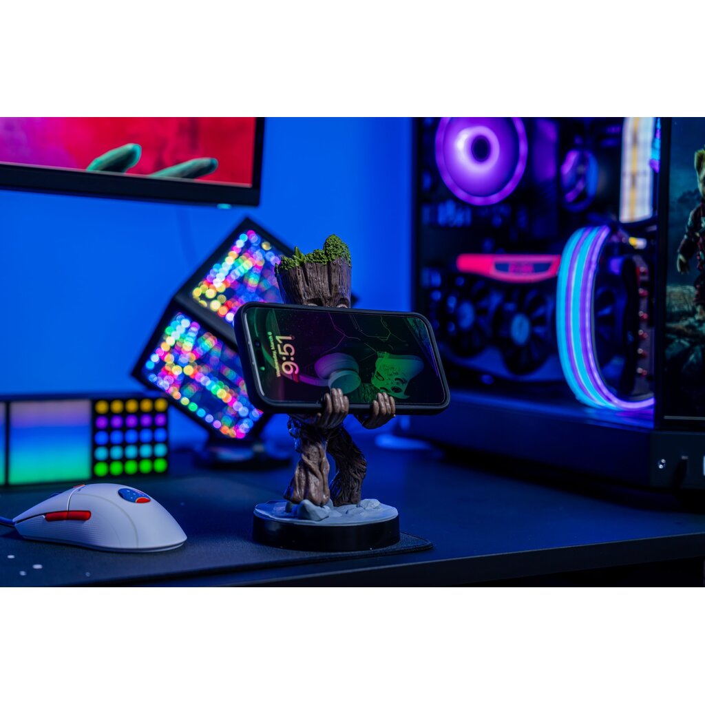 Marvel Guardians of the Galaxy - Toddler Groot - standaard voor telefoon | controller | oplaadcase