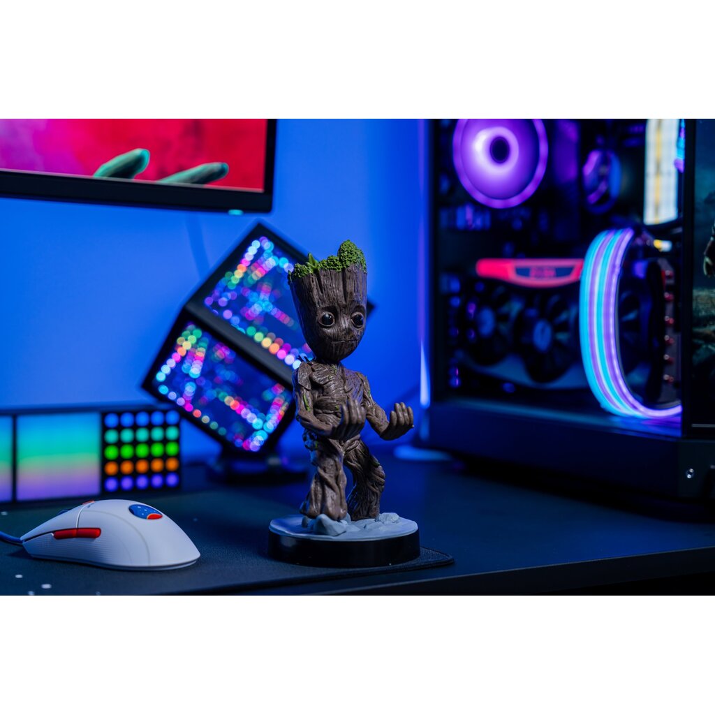 Marvel Guardians of the Galaxy - Toddler Groot - standaard voor telefoon | controller | oplaadcase