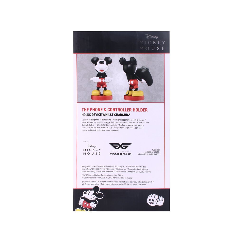 Mickey Mouse Mickey Mouse - Disney - stand for phone | controller | charging case