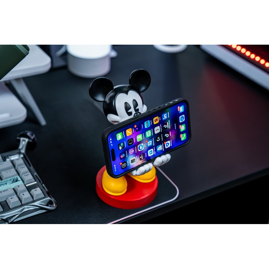 Mickey Mouse Mickey Mouse - Disney - stand for phone | controller | charging case