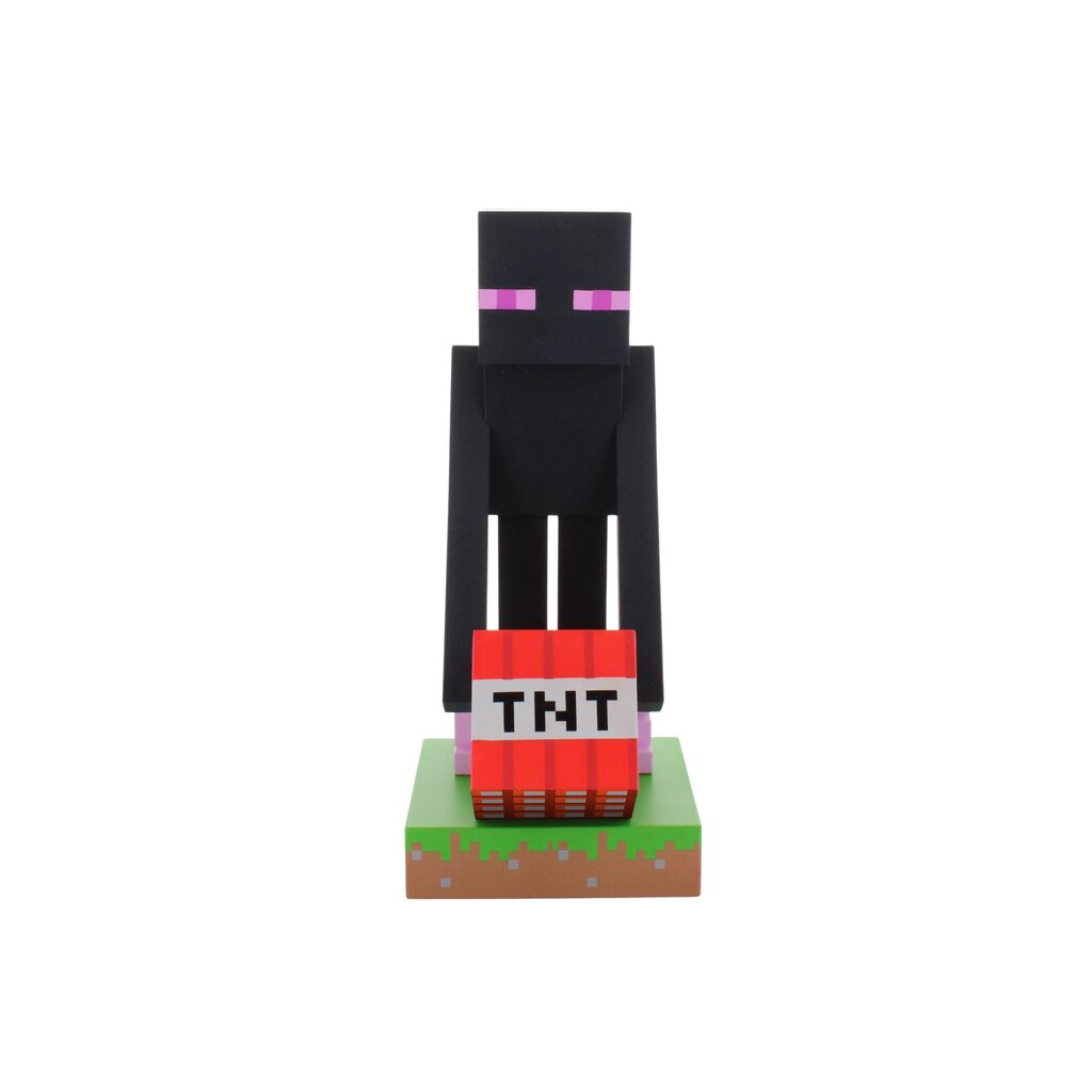 Minecraft Minecraft - Enderman - stand for phone | controller | charging case