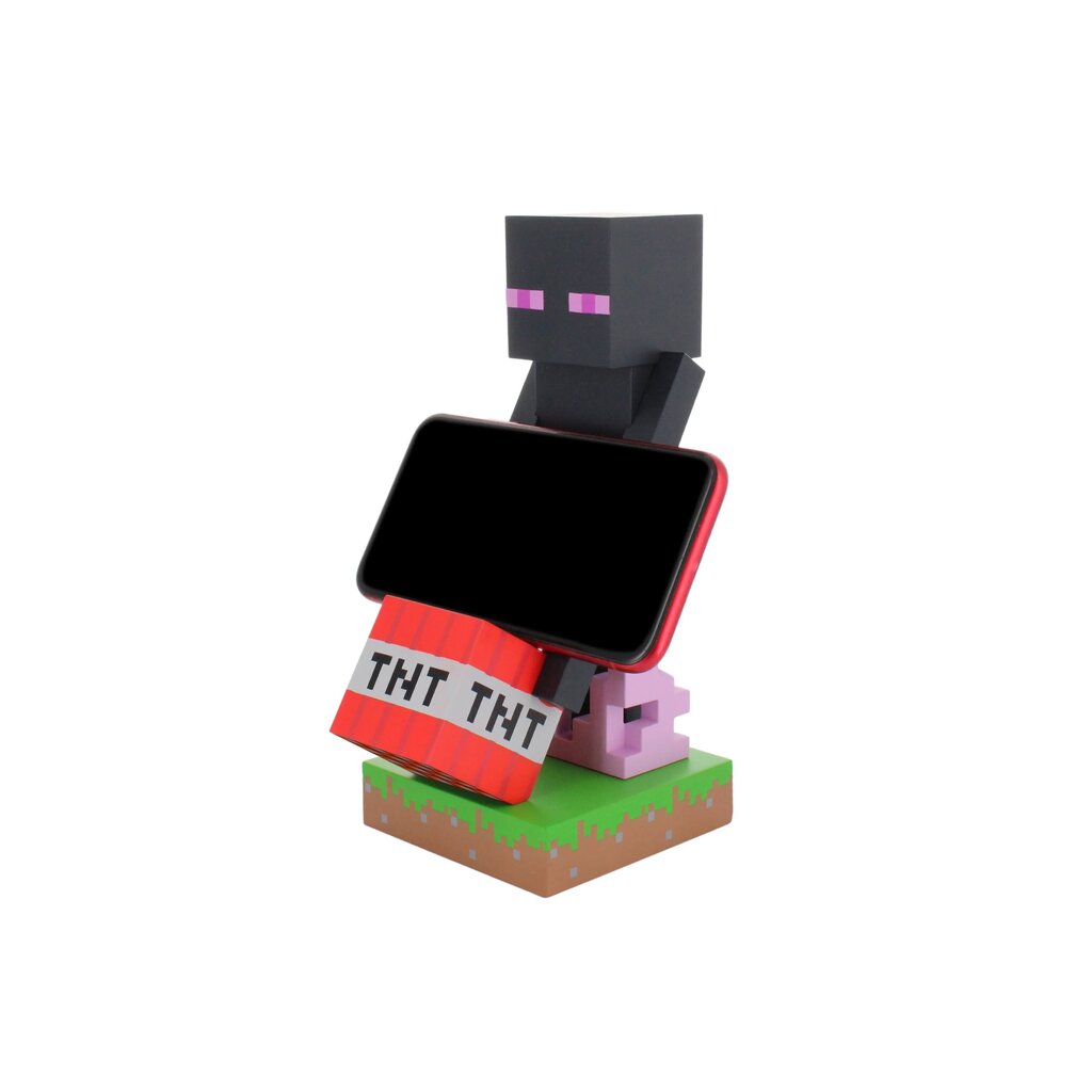 Minecraft Minecraft - Enderman - standaard voor telefoon | controller | oplaadcase