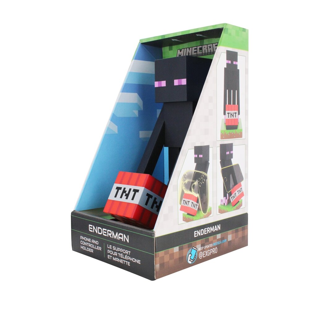 Minecraft Minecraft - Enderman - standaard voor telefoon | controller | oplaadcase