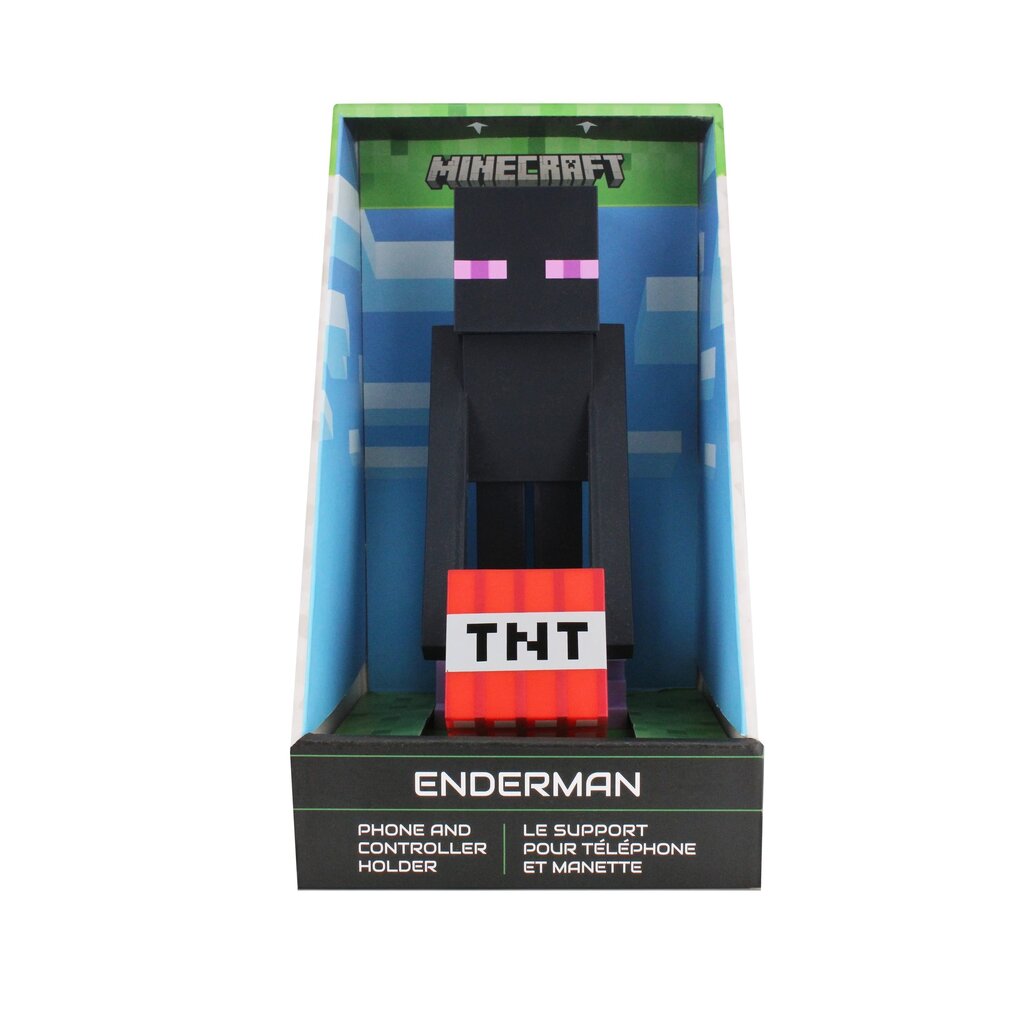 Minecraft Minecraft - Enderman - standaard voor telefoon | controller | oplaadcase