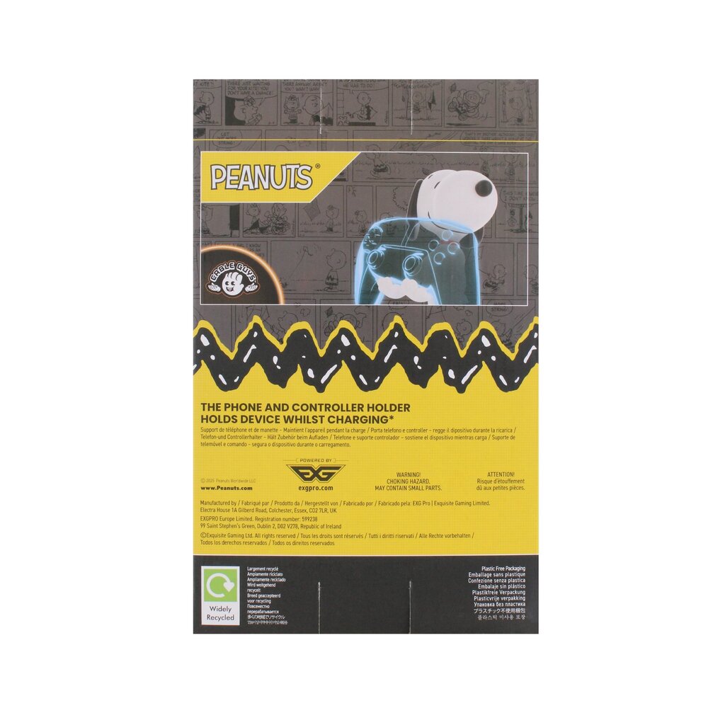 Snoopy (Peanuts) Snoopy - Peanuts - stand for phone | controller | charging case