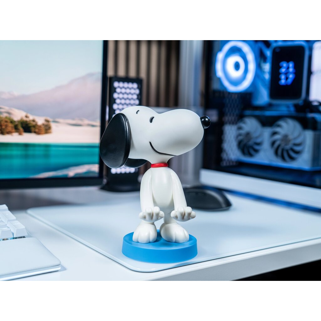Snoopy (Peanuts) Snoopy - Peanuts - standaard voor telefoon | controller | oplaadcase
