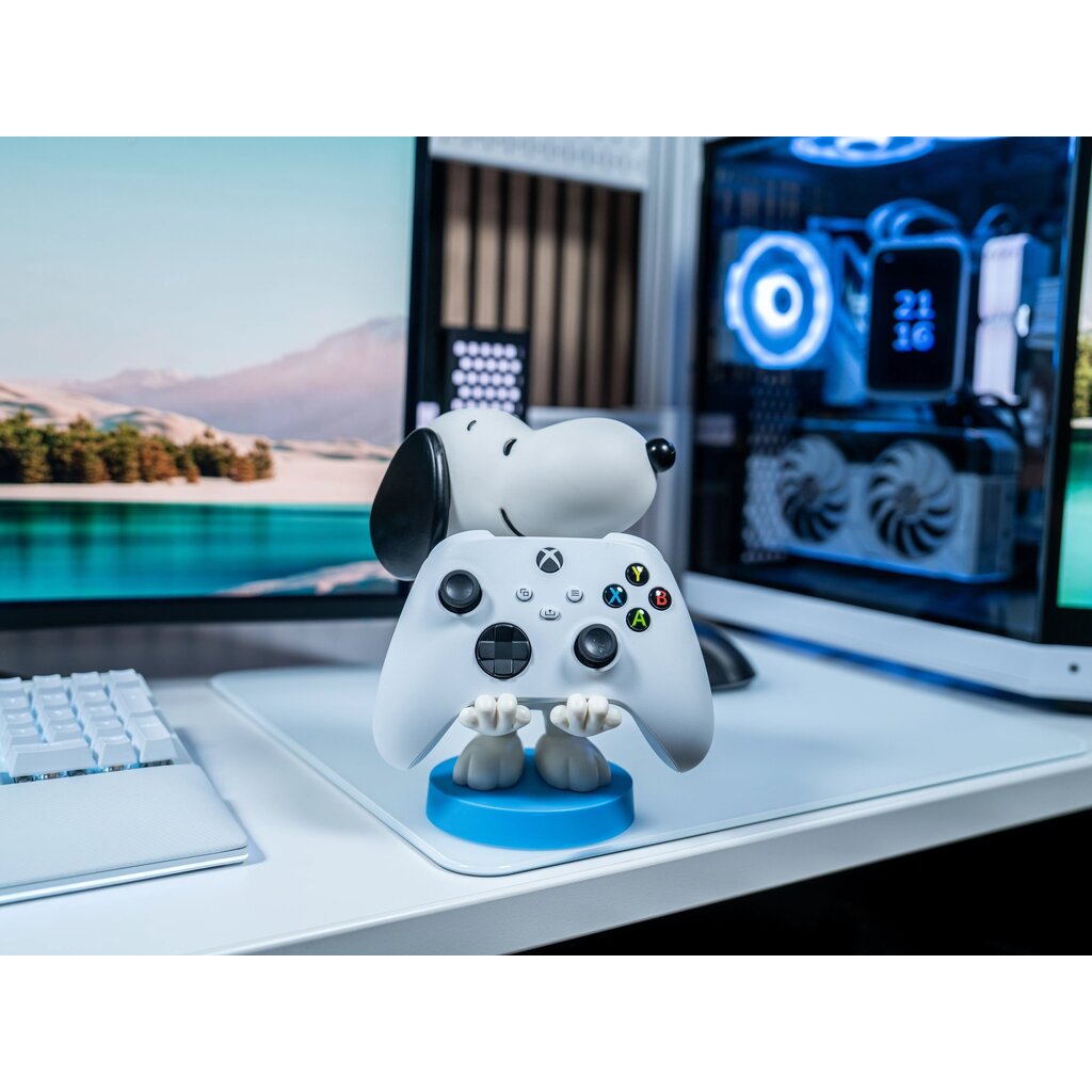 Snoopy (Peanuts) Snoopy - Peanuts - stand for phone | controller | charging case