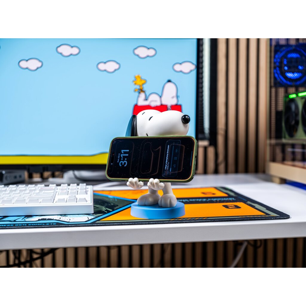Snoopy (Peanuts) Snoopy - Peanuts - standaard voor telefoon | controller | oplaadcase