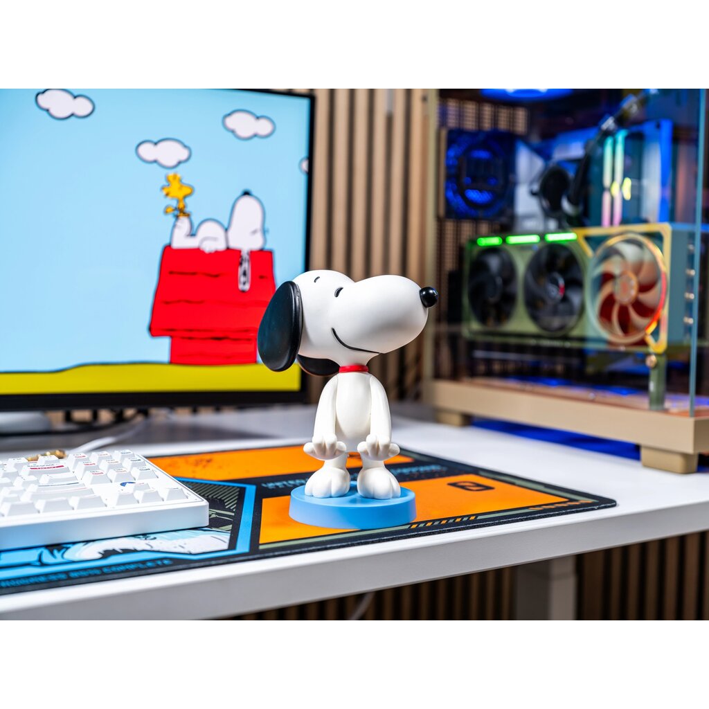 Snoopy (Peanuts) Snoopy - Peanuts - stand for phone | controller | charging case