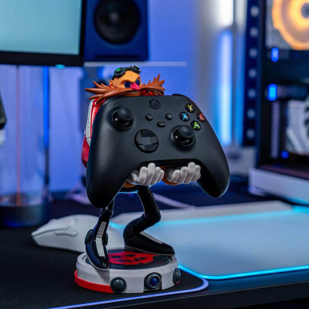 Sonic the Hedgehog Sonic the Hedgehog - Dr. Eggman - stand for phone | controller | charging case