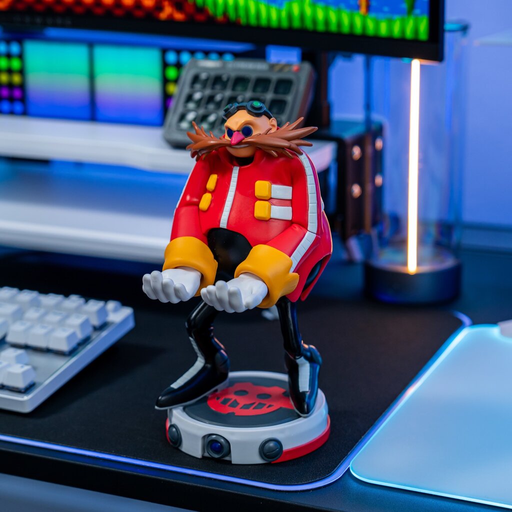 Sonic the Hedgehog Sonic the Hedgehog - Dr. Eggman - stand for phone | controller | charging case