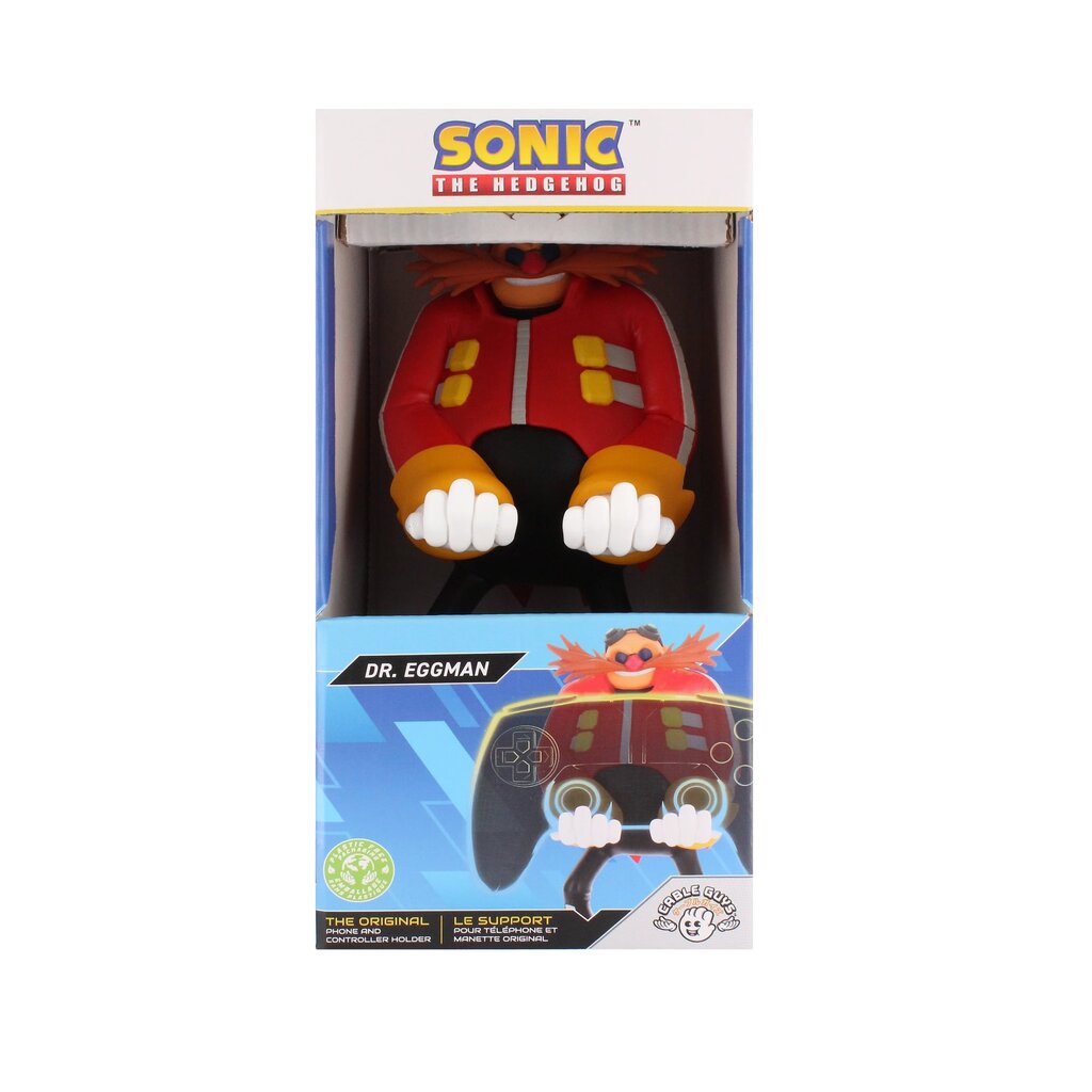 Sonic the Hedgehog Sonic the Hedgehog - Dr. Eggman - stand for phone | controller | charging case