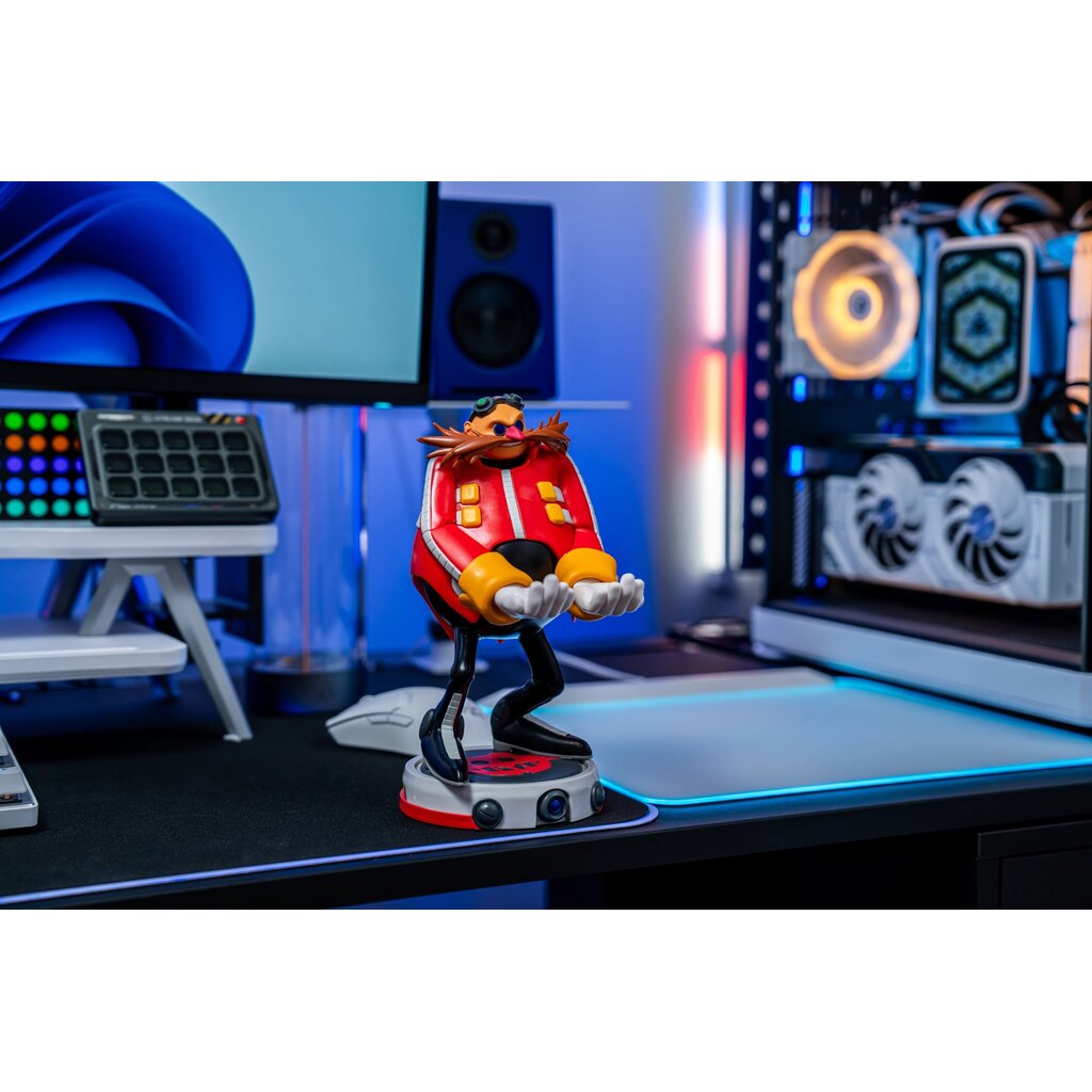 Sonic the Hedgehog Sonic the Hedgehog - Dr. Eggman - stand for phone | controller | charging case