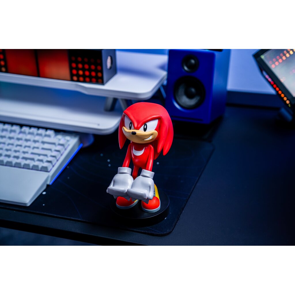Sonic the Hedgehog Sonic the Hedgehog - Knuckles - stand for phone | controller | charging case