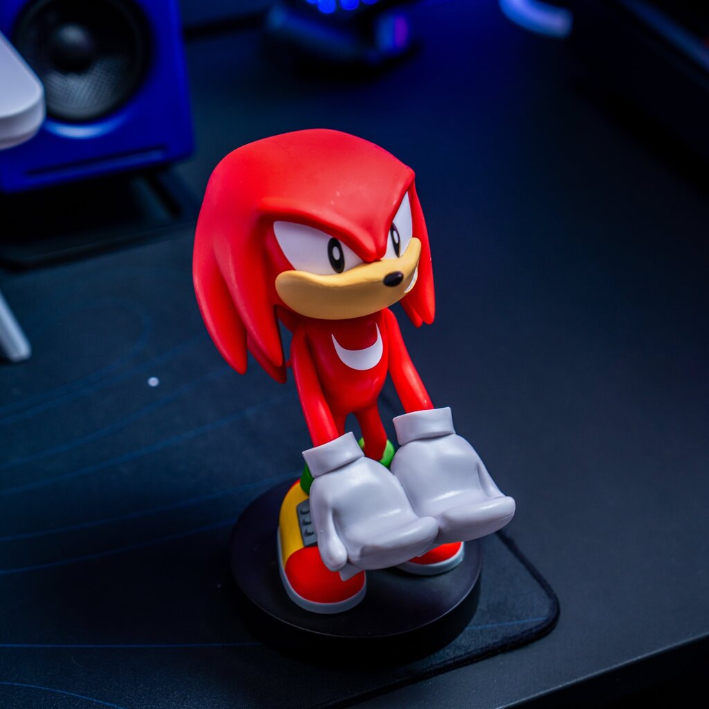 Sonic the Hedgehog Sonic the Hedgehog - Knuckles - stand for phone | controller | charging case