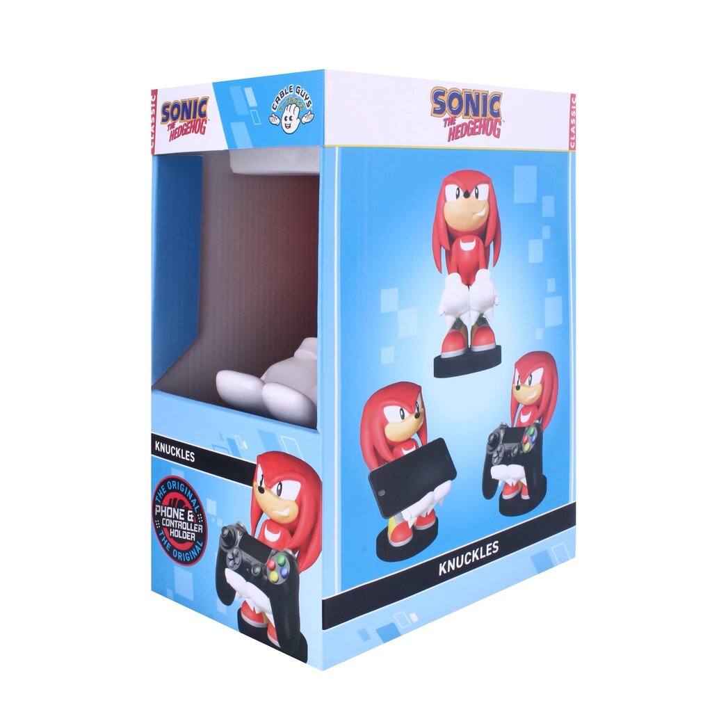 Sonic the Hedgehog Sonic the Hedgehog - Knuckles - stand for phone | controller | charging case