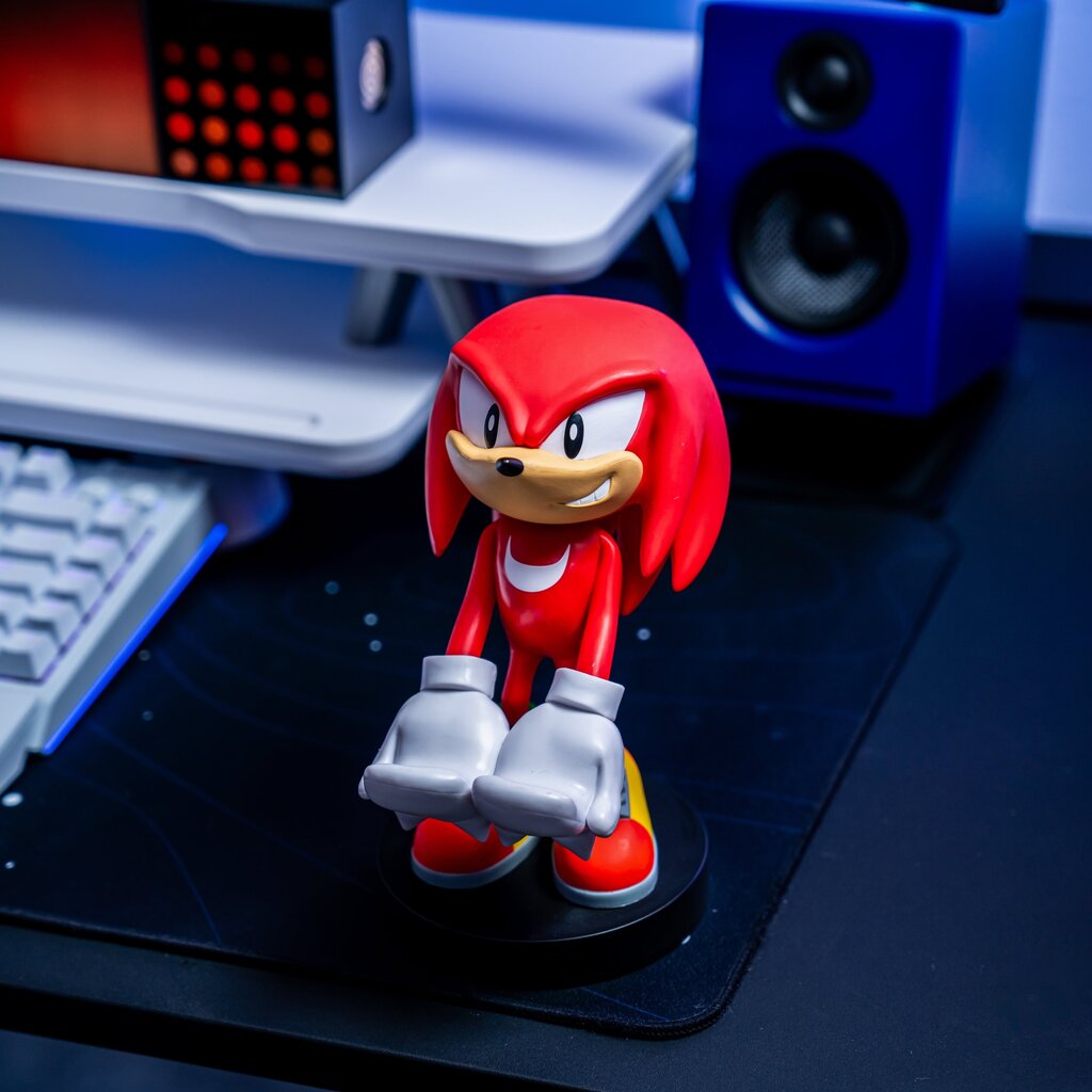 Sonic the Hedgehog Sonic the Hedgehog - Knuckles - stand for phone | controller | charging case