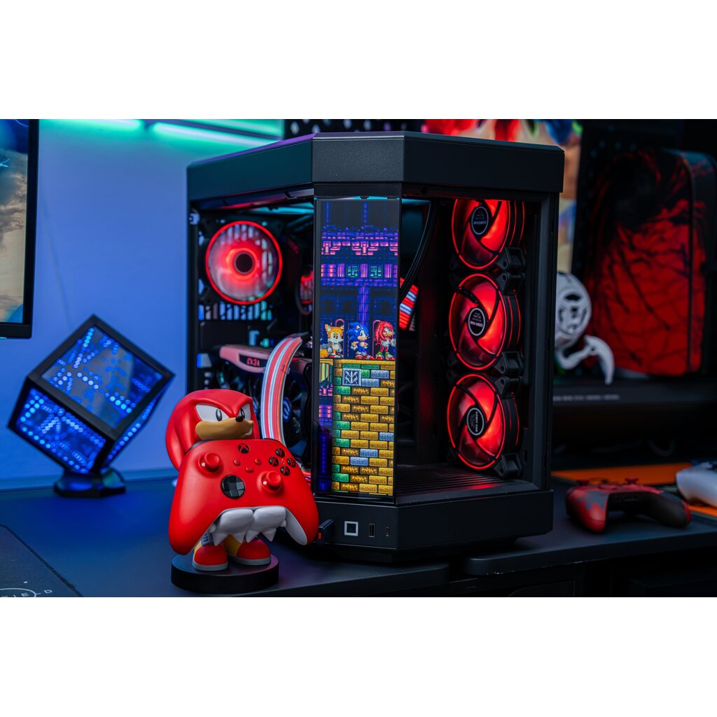 Sonic the Hedgehog Sonic the Hedgehog - Knuckles - stand for phone | controller | charging case