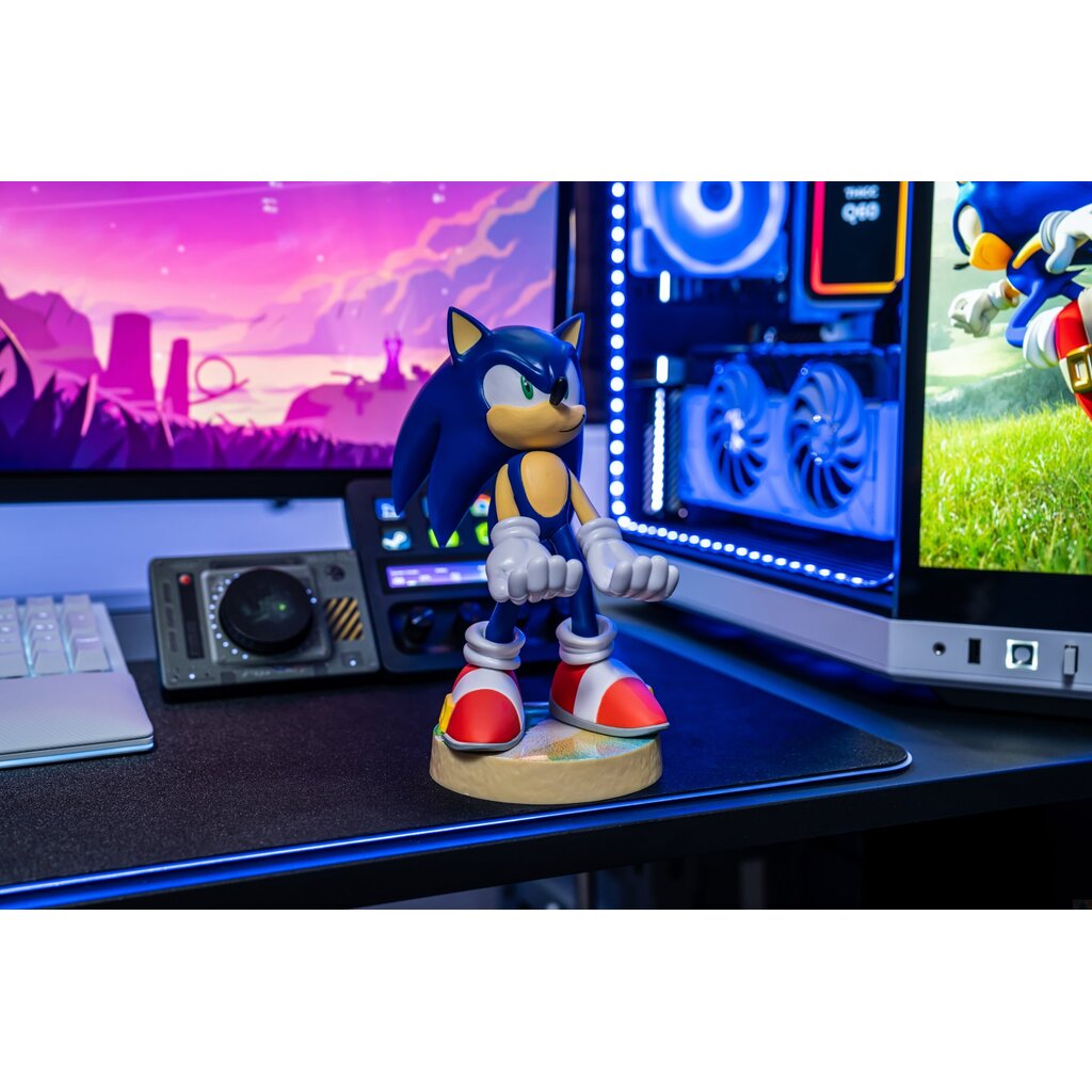 Sonic the Hedgehog Sonic the Hedgehog - Modern - standaard voor telefoon | controller | oplaadcase