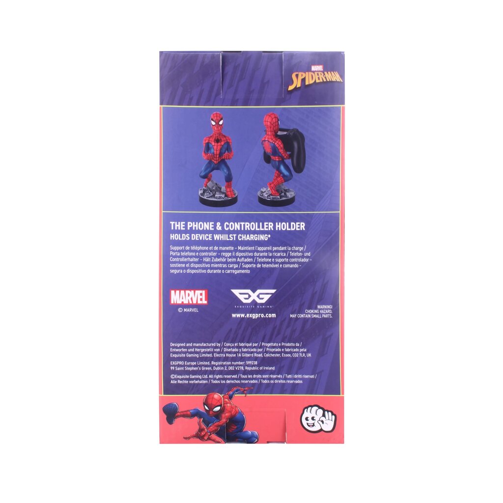 Spiderman Spiderman - stand for phone | controller | charging case