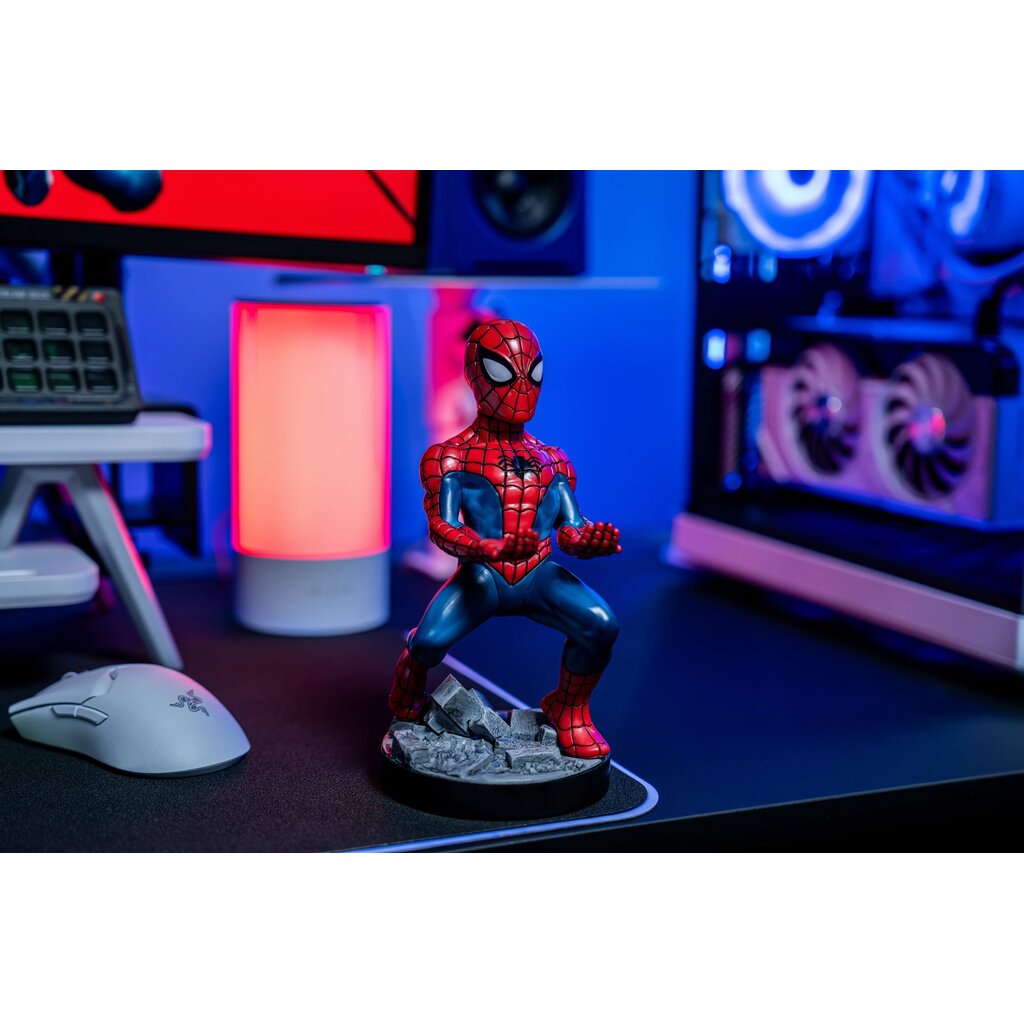 Spiderman Spiderman - stand for phone | controller | charging case