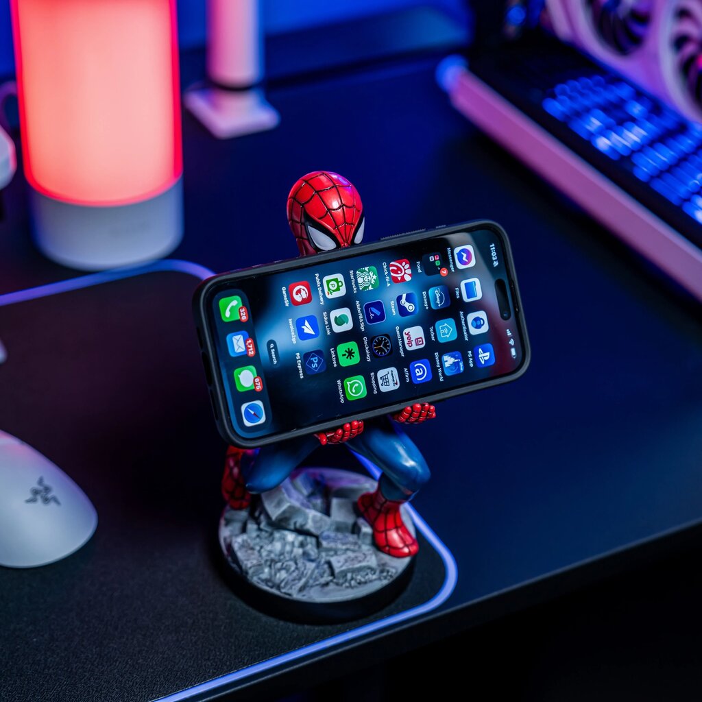 Spiderman Spiderman - standaard voor telefoon | controller | oplaadcase