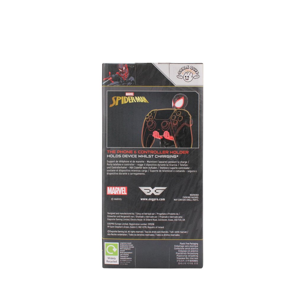 Spiderman Spiderman - Miles Morales - standaard voor telefoon | controller | oplaadcase