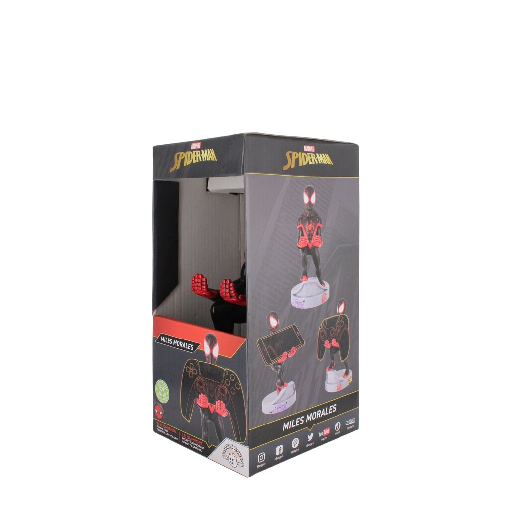 Spiderman Spiderman - Miles Morales - standaard voor telefoon | controller | oplaadcase