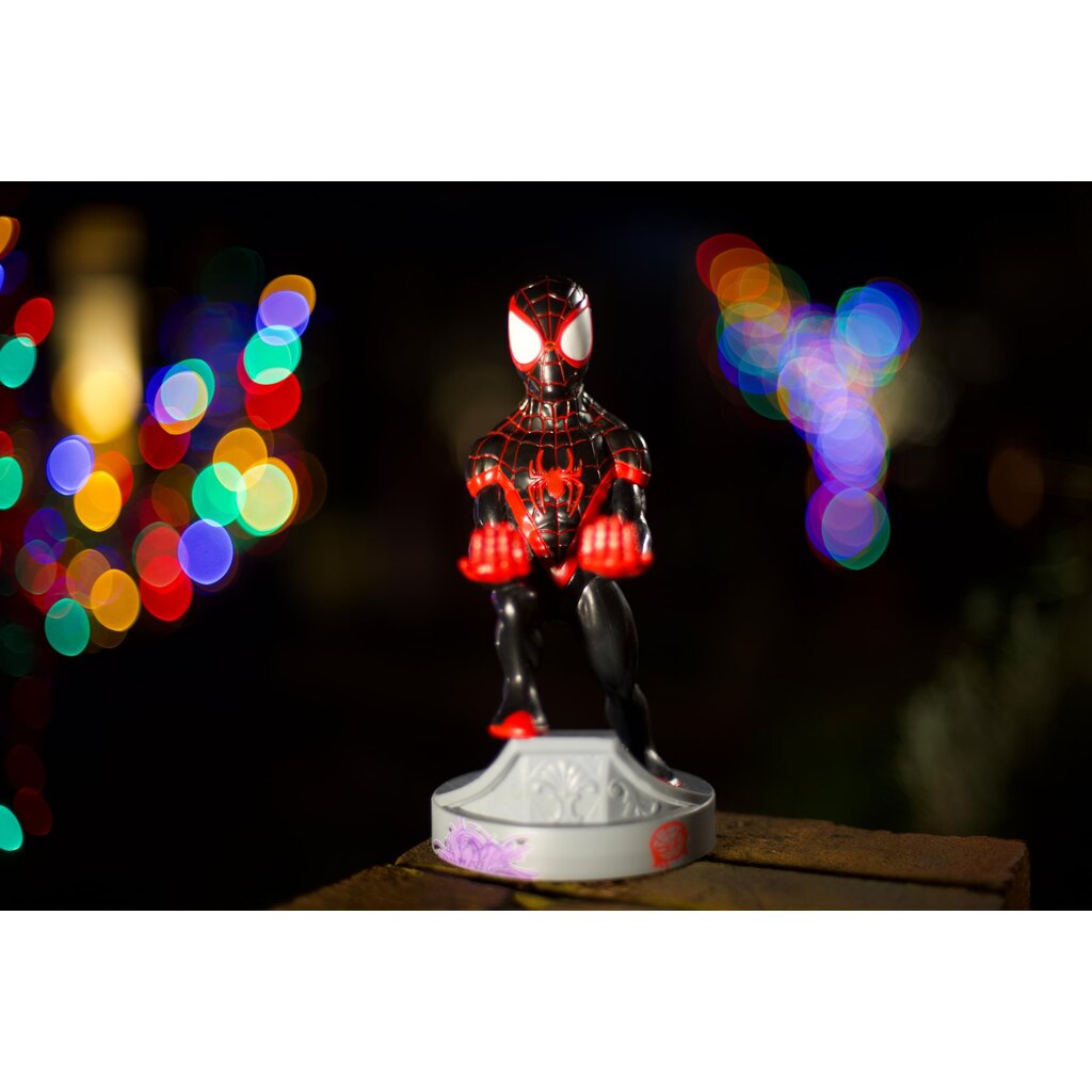 Spiderman Spiderman - Miles Morales - stand for phone | controller | charging case