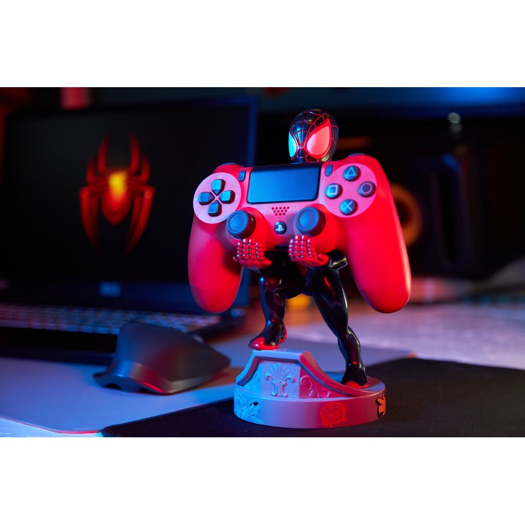 Spiderman Spiderman - Miles Morales - stand for phone | controller | charging case