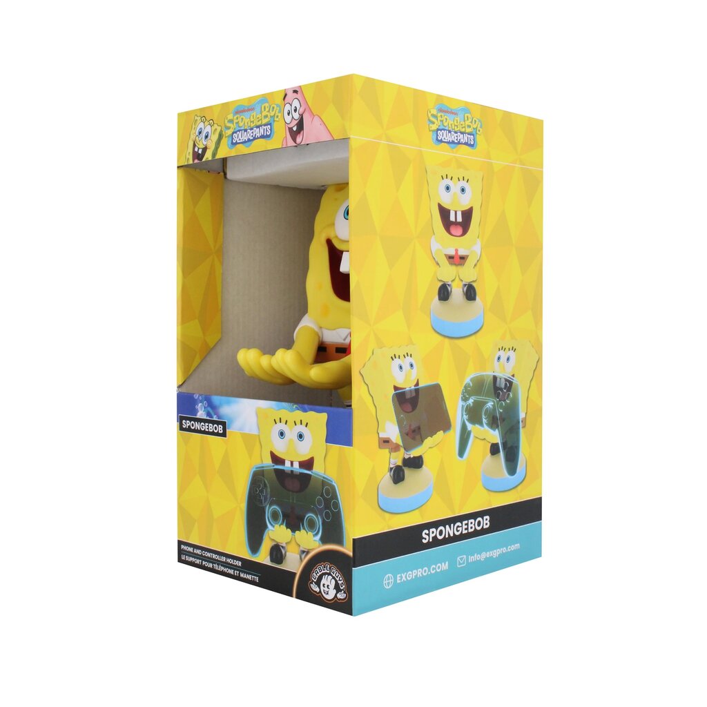 Sponge Bob Sponge Bob - standaard voor telefoon | controller | oplaadcase