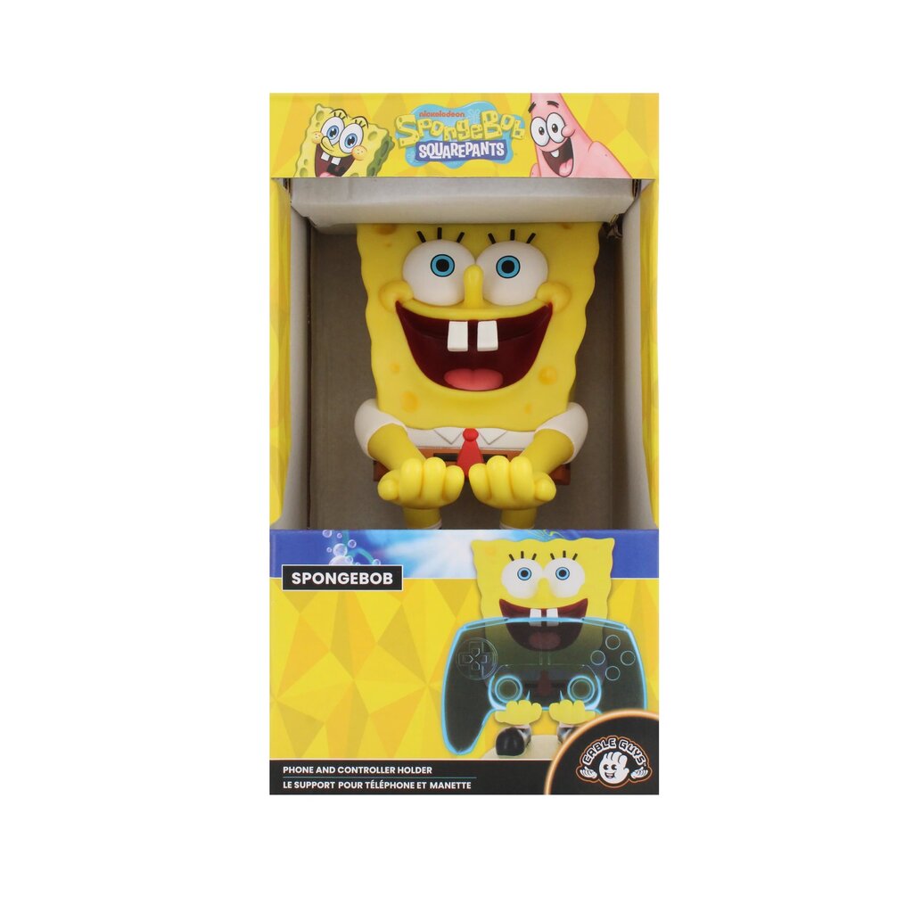 Sponge Bob Sponge Bob - stand for phone | controller | charging case