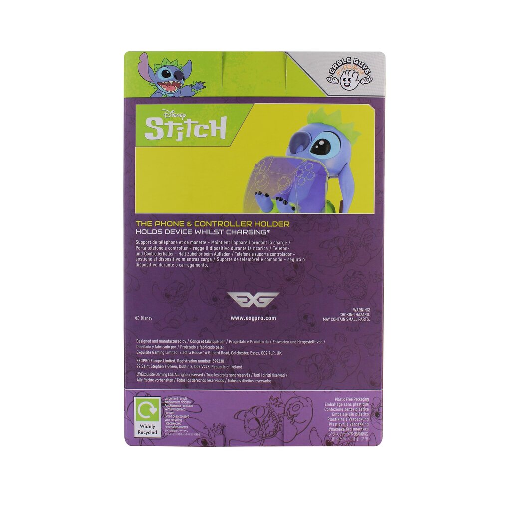 Stitch Stitch - Hula - stand for phone | controller | charging case